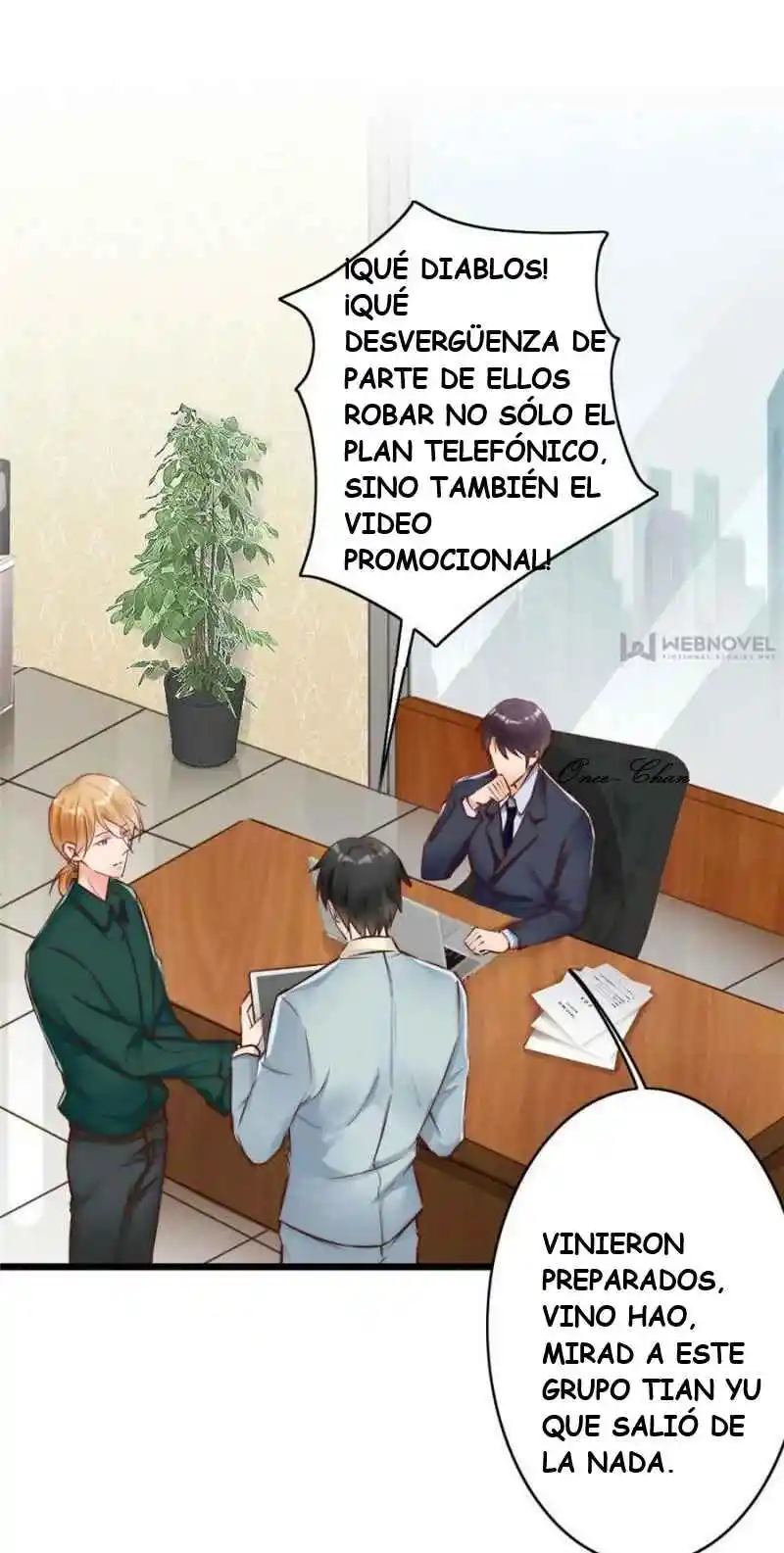 Mi Esposa Es Un Poco Fría - Capítulo 106 - Página 29 - LectorTMOo