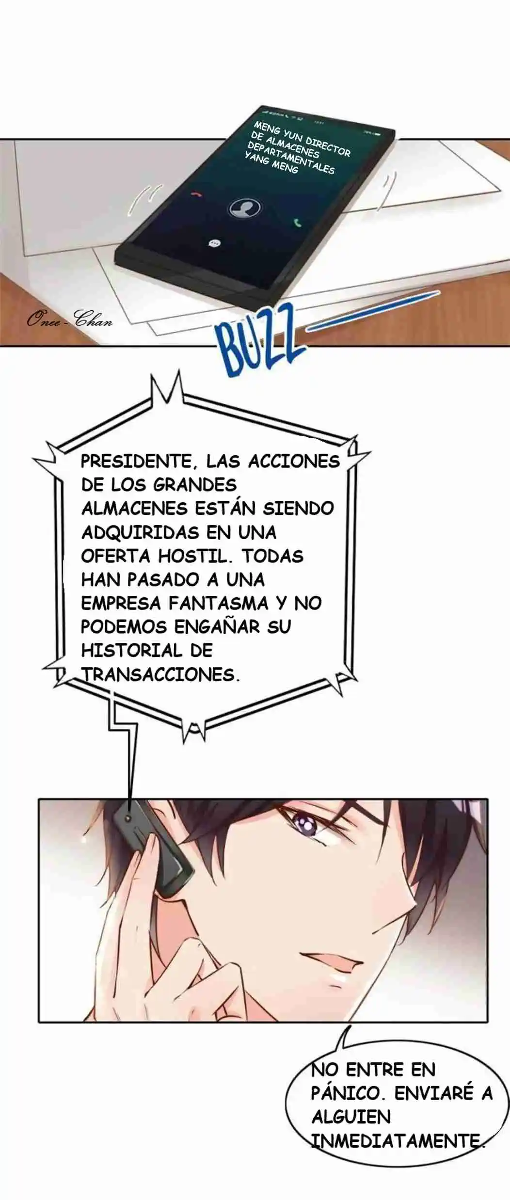 Mi Esposa Es Un Poco Fría - Capítulo 106 - Página 31 - LectorTMOo