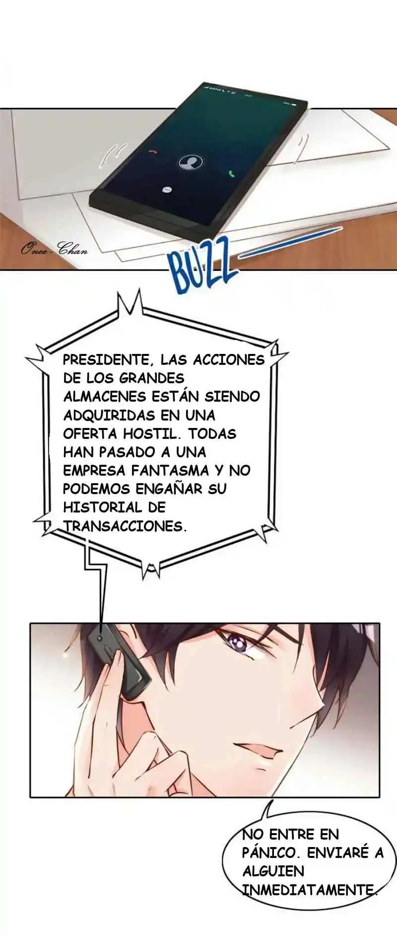 Mi Esposa Es Un Poco Fría - Capítulo 106 - Página 32 - LectorTMOo
