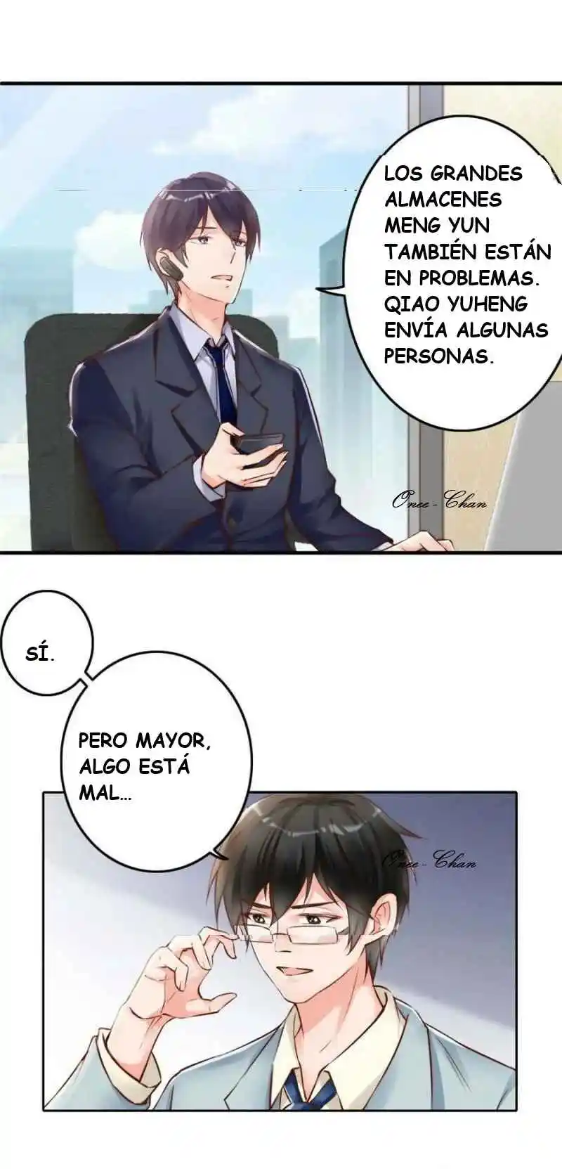 Mi Esposa Es Un Poco Fría - Capítulo 106 - Página 33 - LectorTMOo