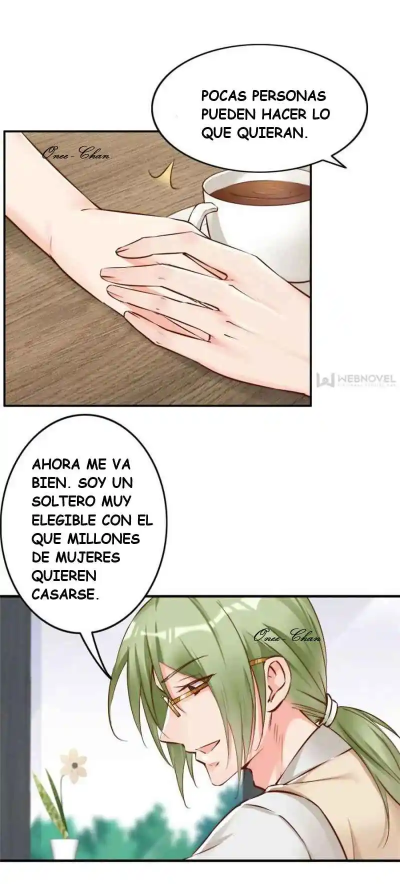 Mi Esposa Es Un Poco Fría - Capítulo 107 - Página 9 - LectorTMOo