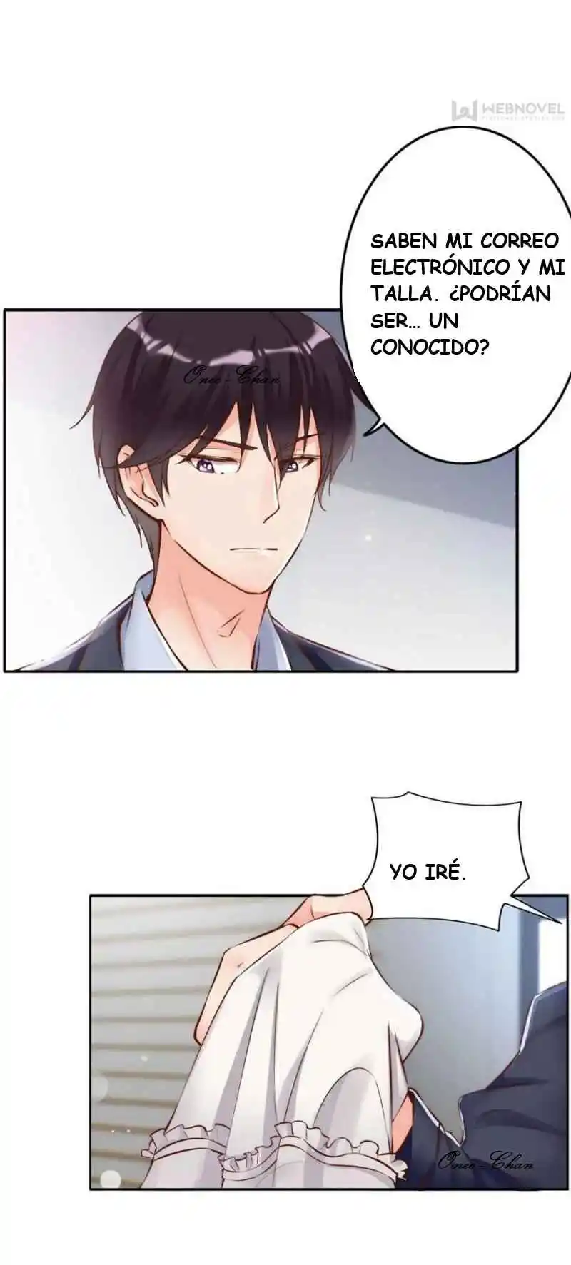 Mi Esposa Es Un Poco Fría - Capítulo 107 - Página 24 - LectorTMOo