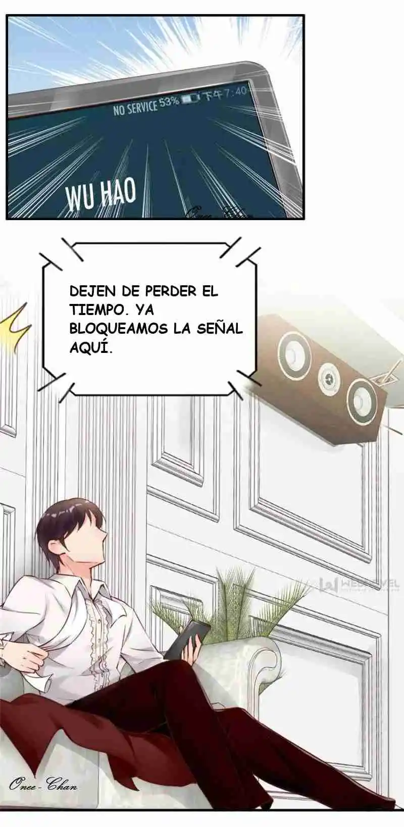 Mi Esposa Es Un Poco Fría - Capítulo 109 - Página 15 - LectorTMOo