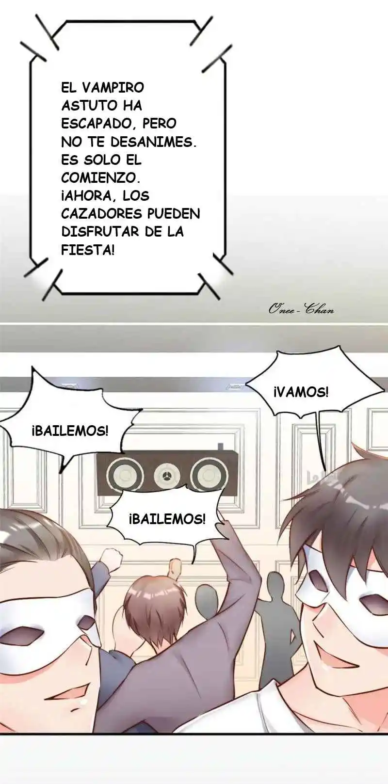 Mi Esposa Es Un Poco Fría - Capítulo 109 - Página 23 - LectorTMOo
