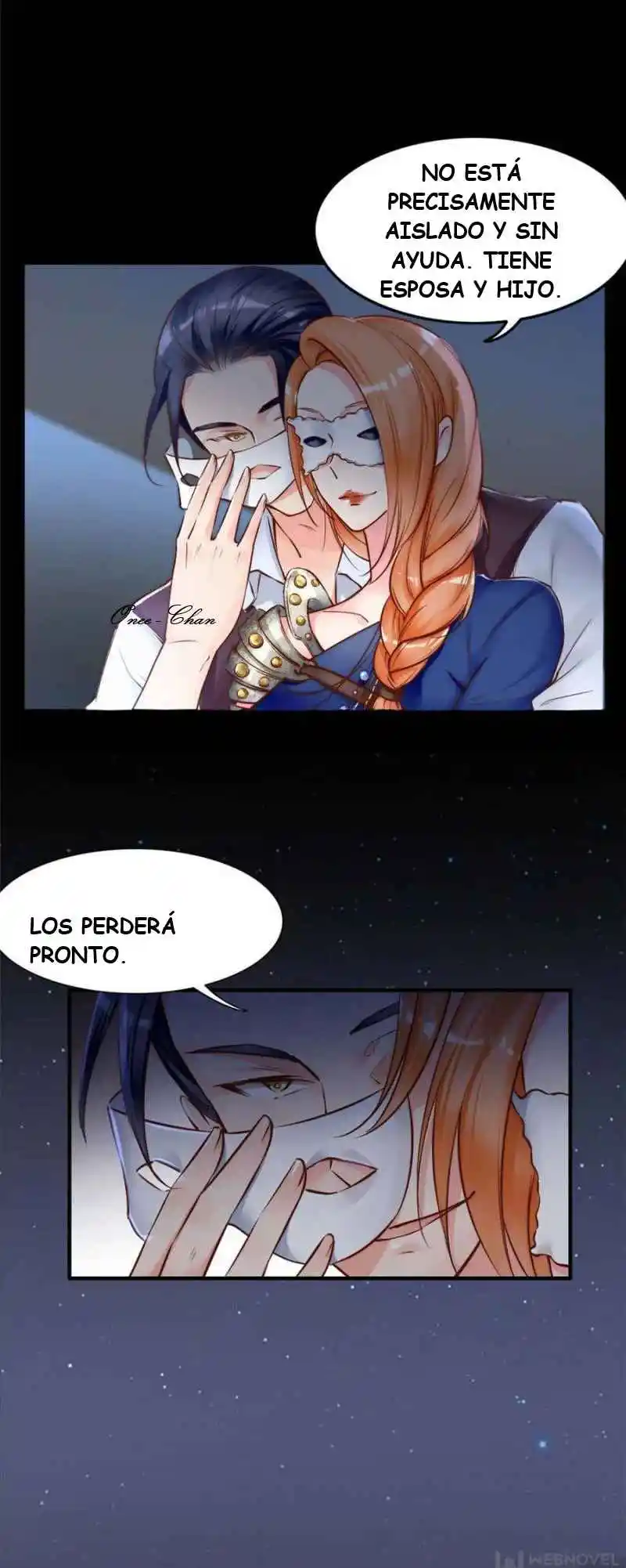 Mi Esposa Es Un Poco Fría - Capítulo 109 - Página 26 - LectorTMOo
