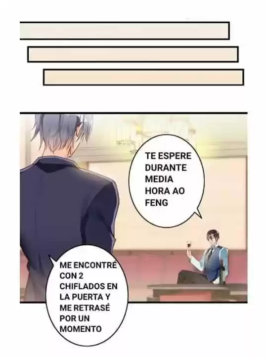 Mi Esposa Es Un Poco Fría - Capítulo 11 - Página 20 - LectorTMOo