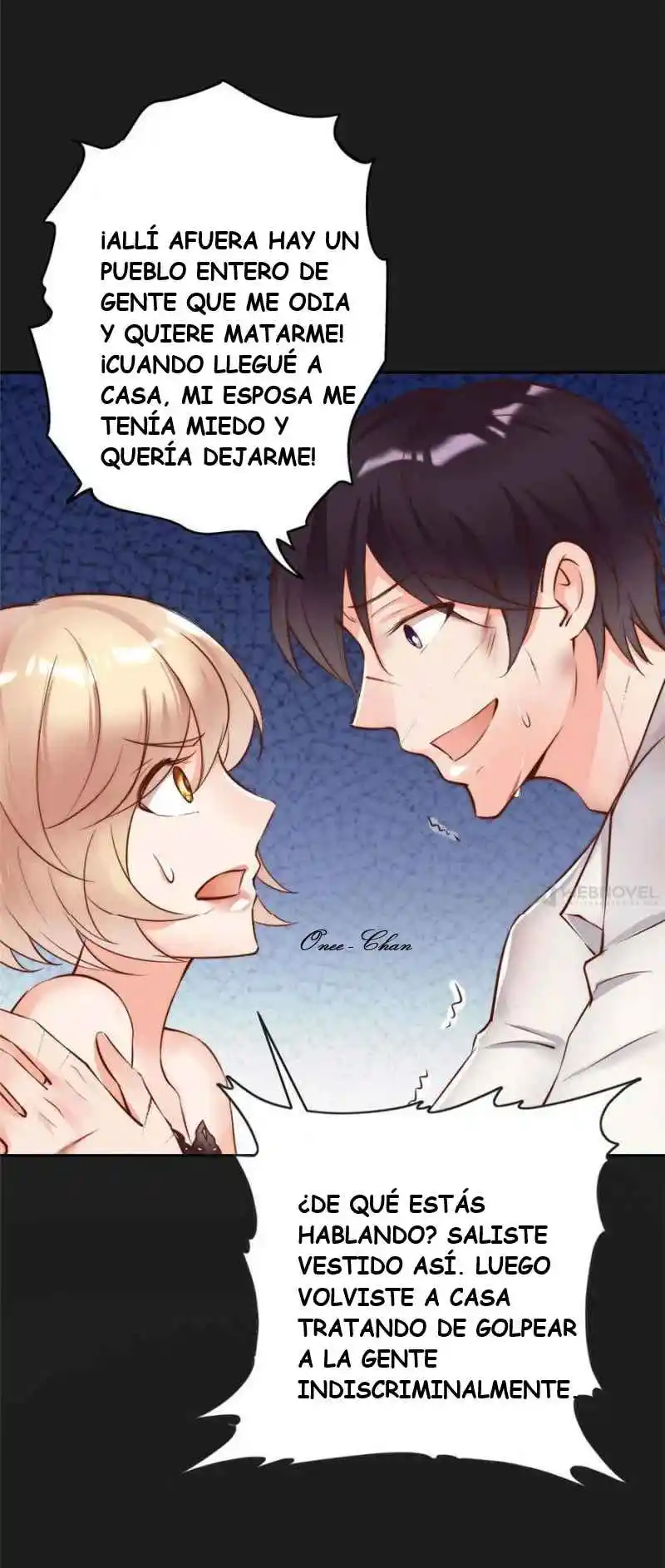 Mi Esposa Es Un Poco Fría - Capítulo 110 - Página 20 - LectorTMOo