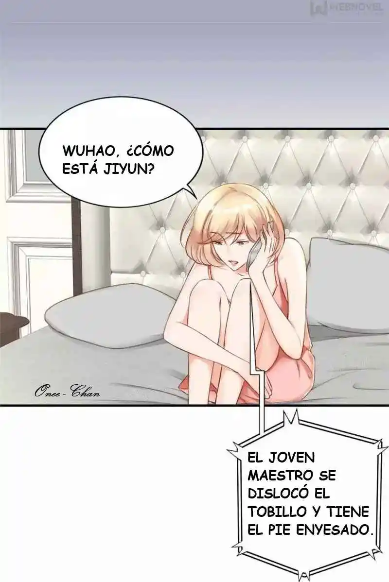 Mi Esposa Es Un Poco Fría - Capítulo 111 - Página 22 - LectorTMOo