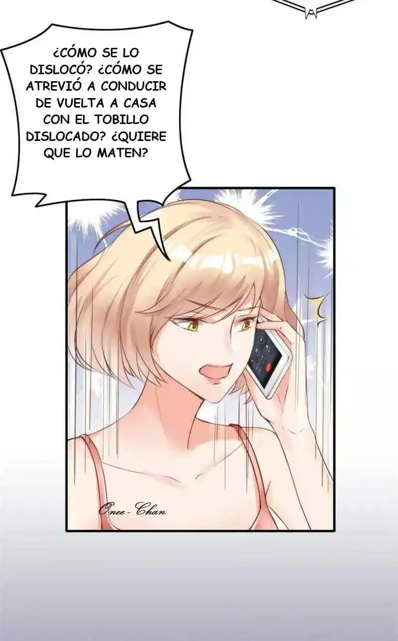 Mi Esposa Es Un Poco Fría - Capítulo 111 - Página 23 - LectorTMOo