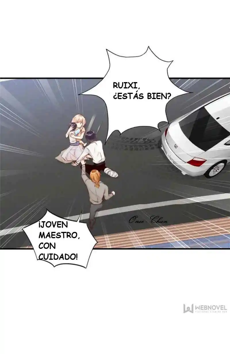 Mi Esposa Es Un Poco Fría - Capítulo 112 - Página 19 - LectorTMOo