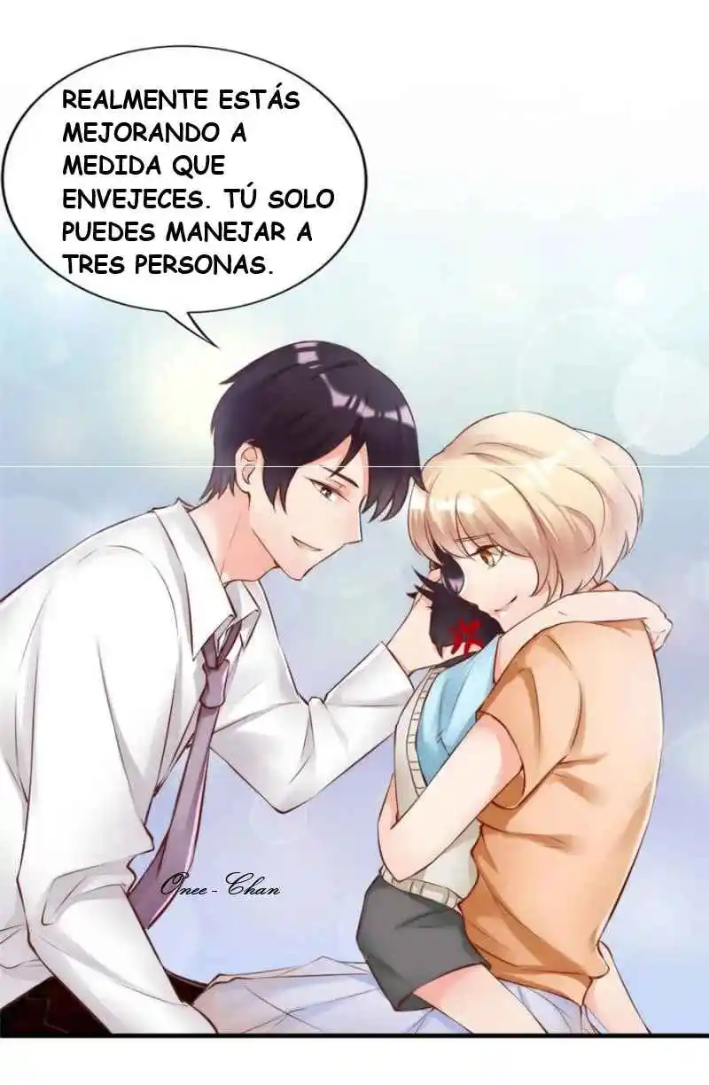 Mi Esposa Es Un Poco Fría - Capítulo 112 - Página 23 - LectorTMOo