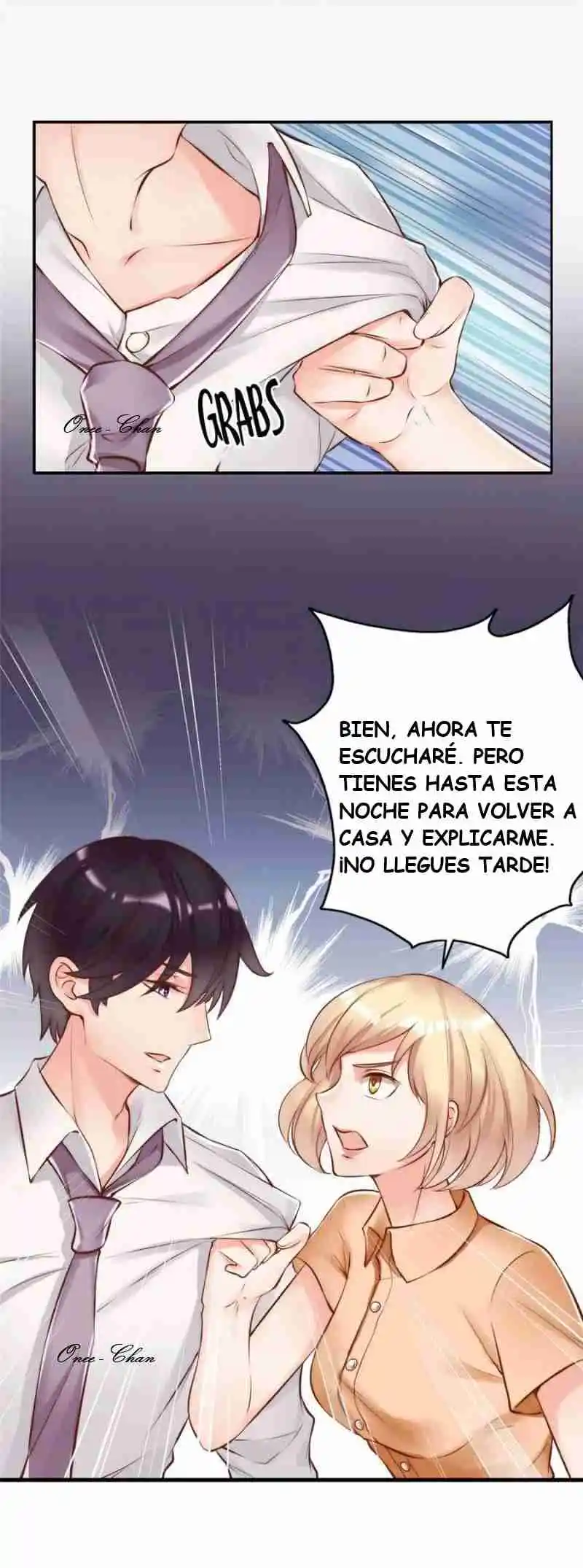Mi Esposa Es Un Poco Fría - Capítulo 112 - Página 30 - LectorTMOo