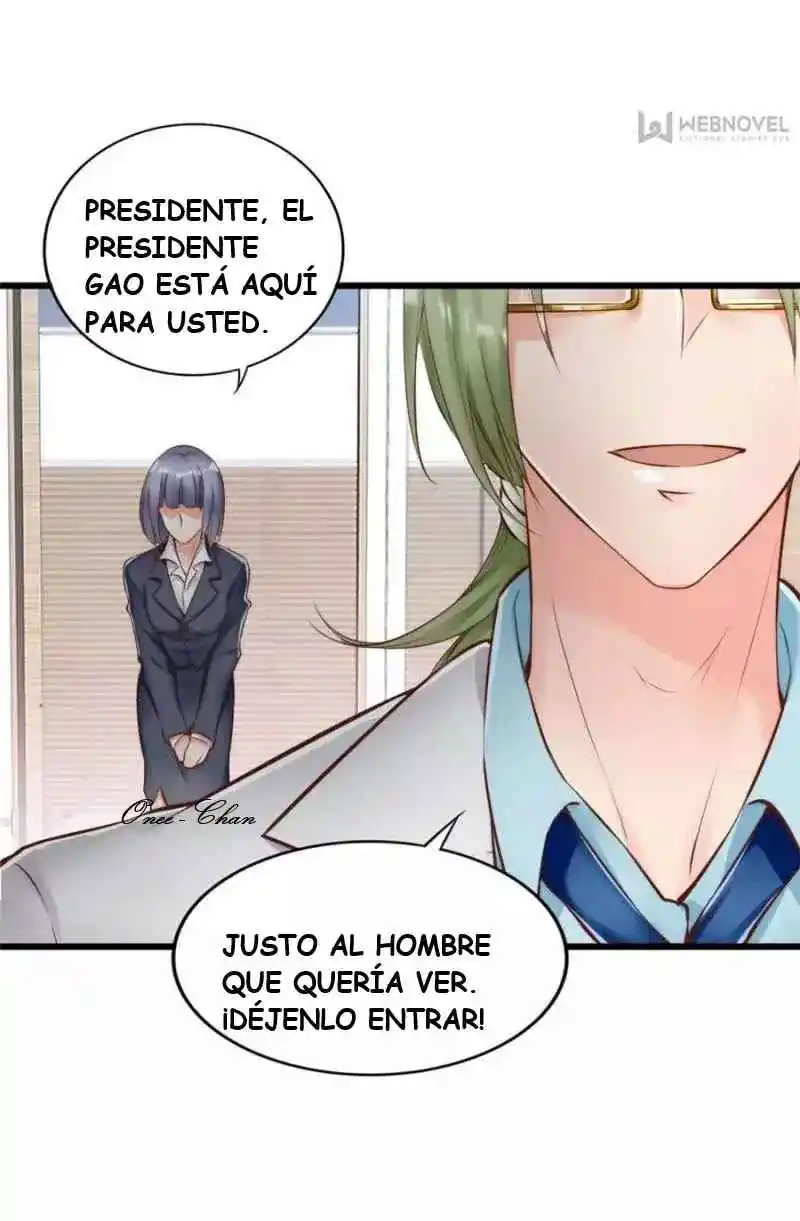 Mi Esposa Es Un Poco Fría - Capítulo 113 - Página 21 - LectorTMOo