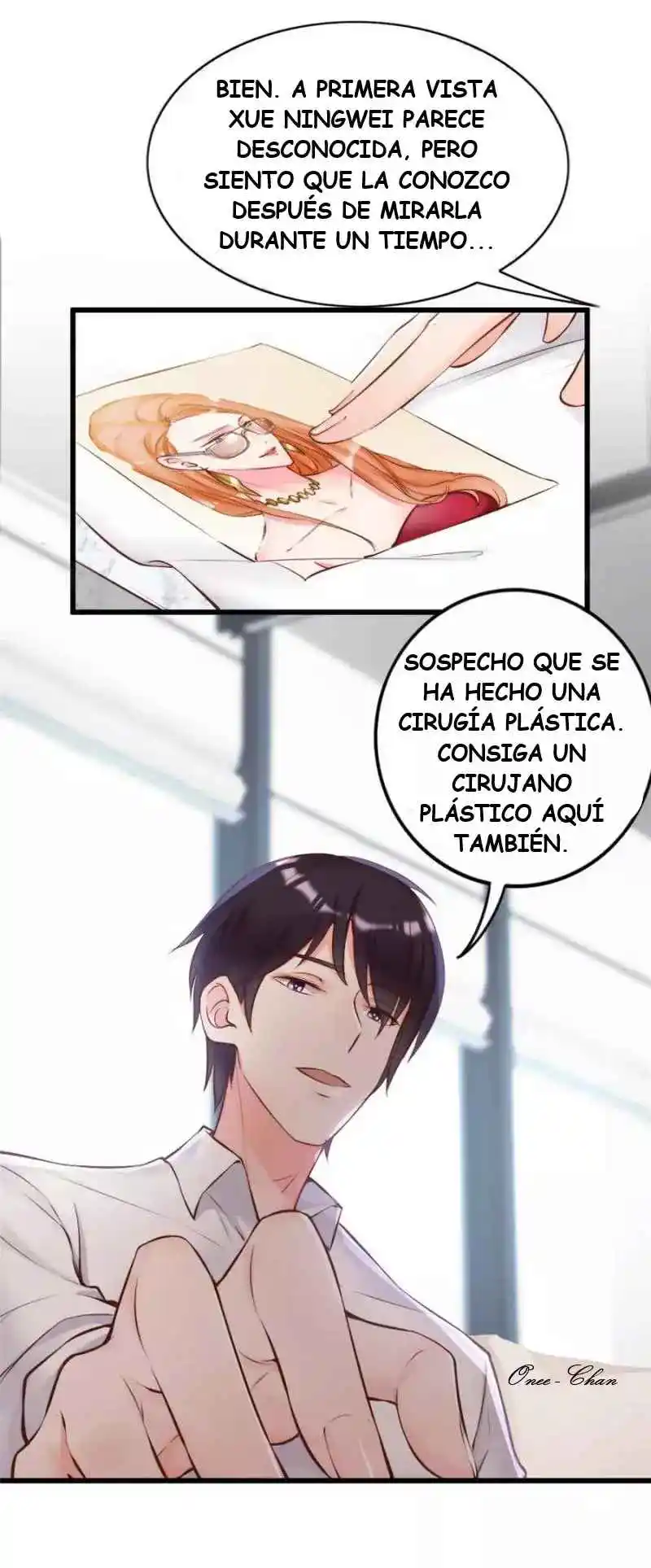 Mi Esposa Es Un Poco Fría - Capítulo 113 - Página 24 - LectorTMOo