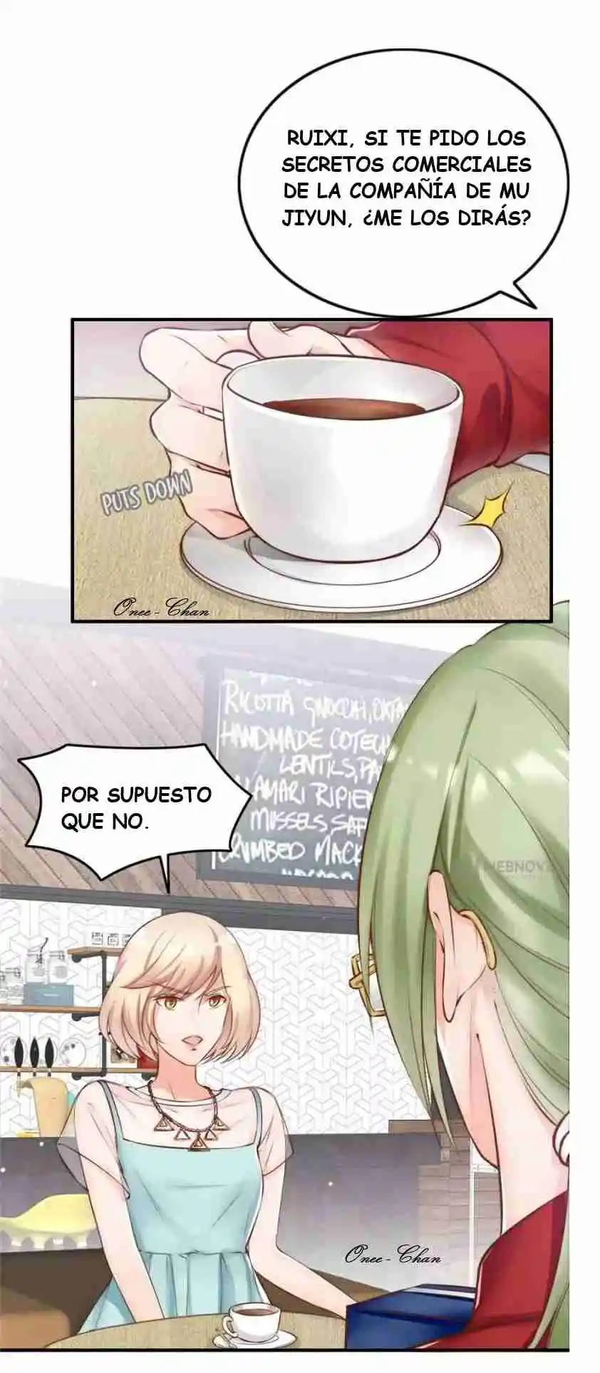 Mi Esposa Es Un Poco Fría - Capítulo 113 - Página 28 - LectorTMOo