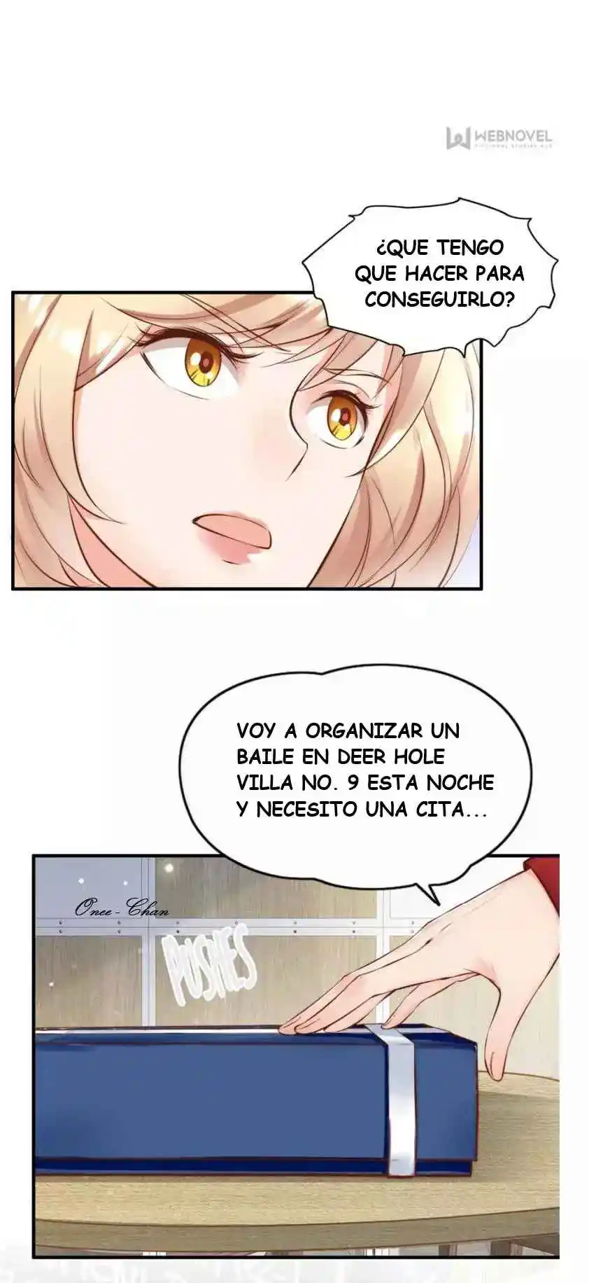 Mi Esposa Es Un Poco Fría - Capítulo 113 - Página 30 - LectorTMOo