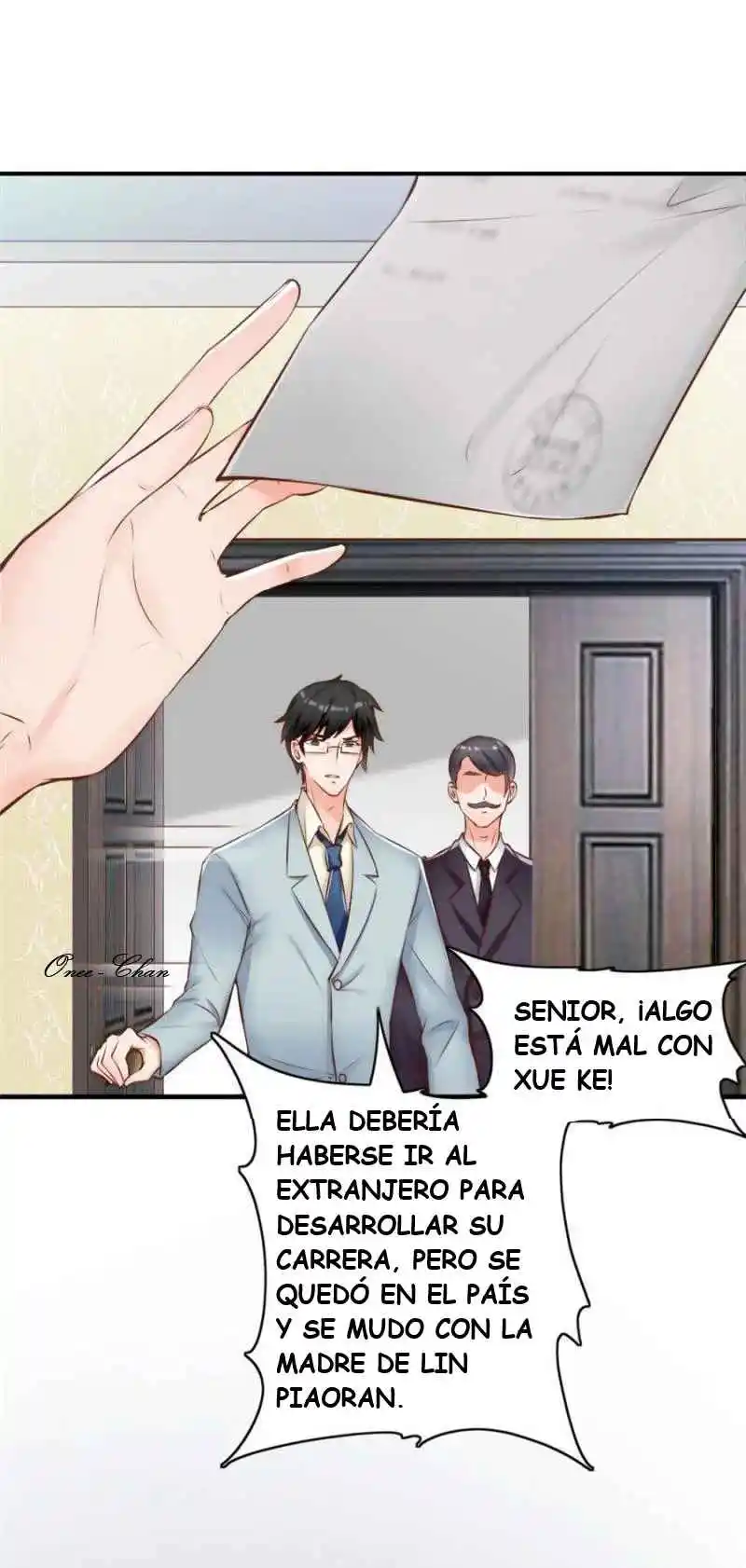 Mi Esposa Es Un Poco Fría - Capítulo 114 - Página 8 - LectorTMOo