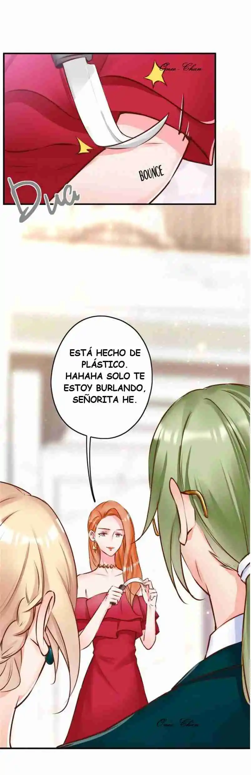 Mi Esposa Es Un Poco Fría - Capítulo 114 - Página 20 - LectorTMOo