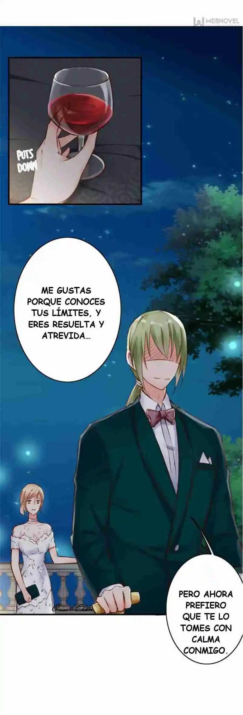 Mi Esposa Es Un Poco Fría - Capítulo 114 - Página 33 - LectorTMOo