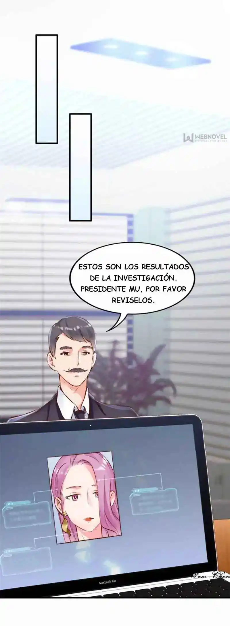 Mi Esposa Es Un Poco Fría - Capítulo 115 - Página 18 - LectorTMOo