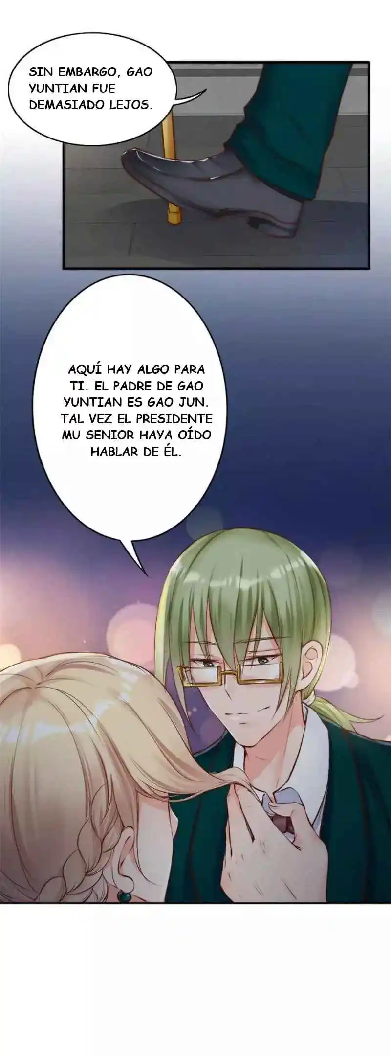 Mi Esposa Es Un Poco Fría - Capítulo 115 - Página 29 - LectorTMOo