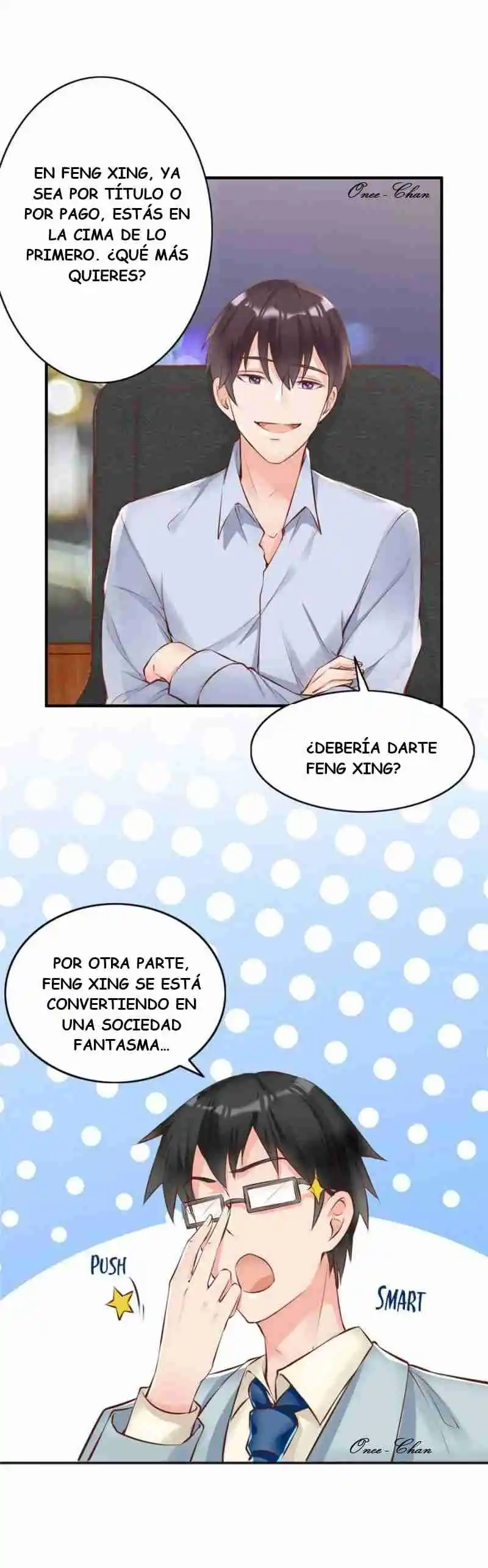 Mi Esposa Es Un Poco Fría - Capítulo 116 - Página 6 - LectorTMOo