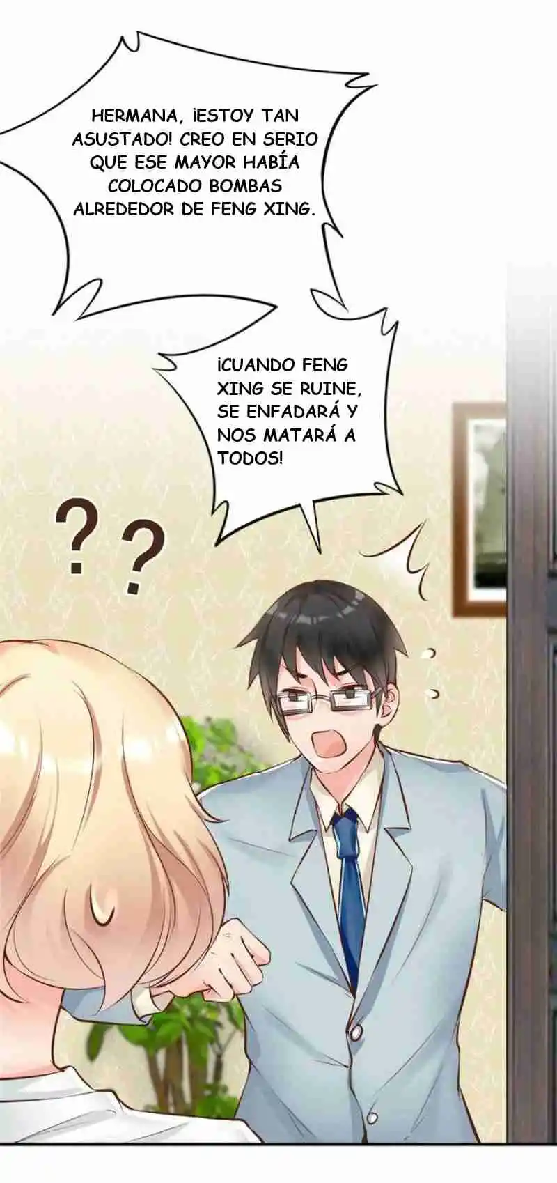 Mi Esposa Es Un Poco Fría - Capítulo 116 - Página 11 - LectorTMOo