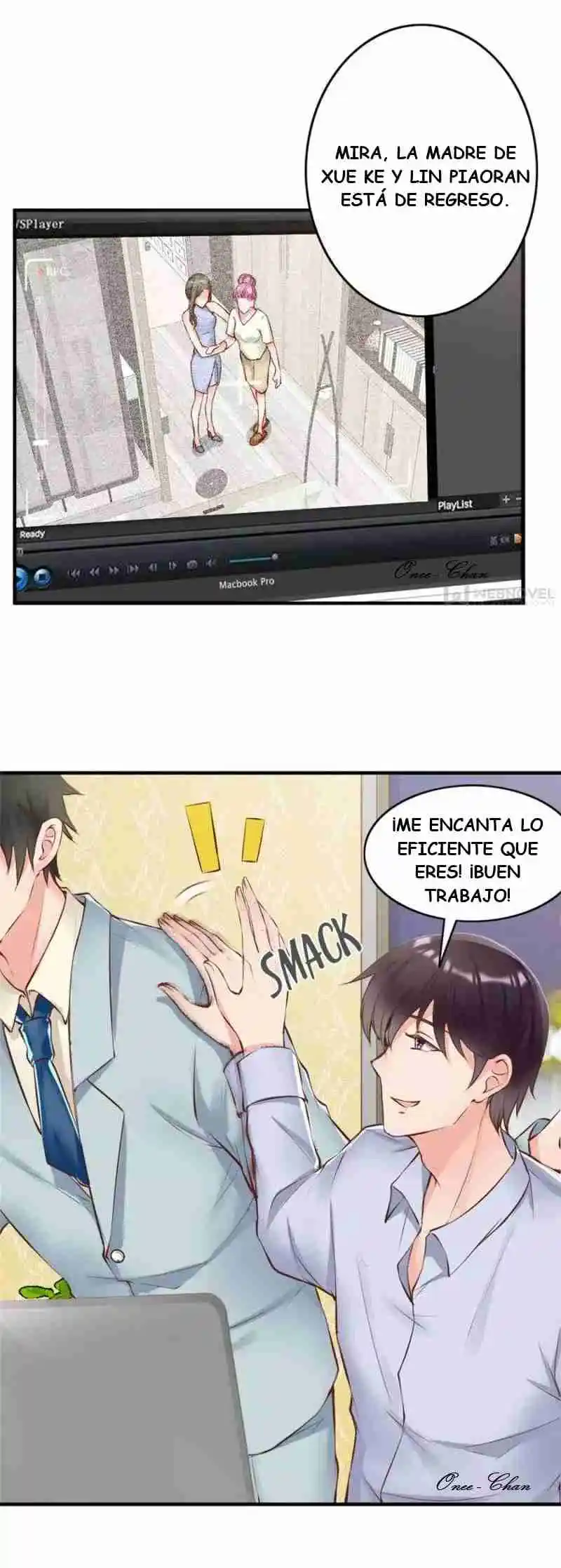 Mi Esposa Es Un Poco Fría - Capítulo 116 - Página 14 - LectorTMOo