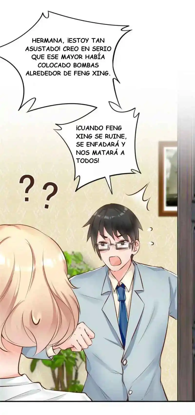 Mi Esposa Es Un Poco Fría - Capítulo 116 - Página 24 - LectorTMOo