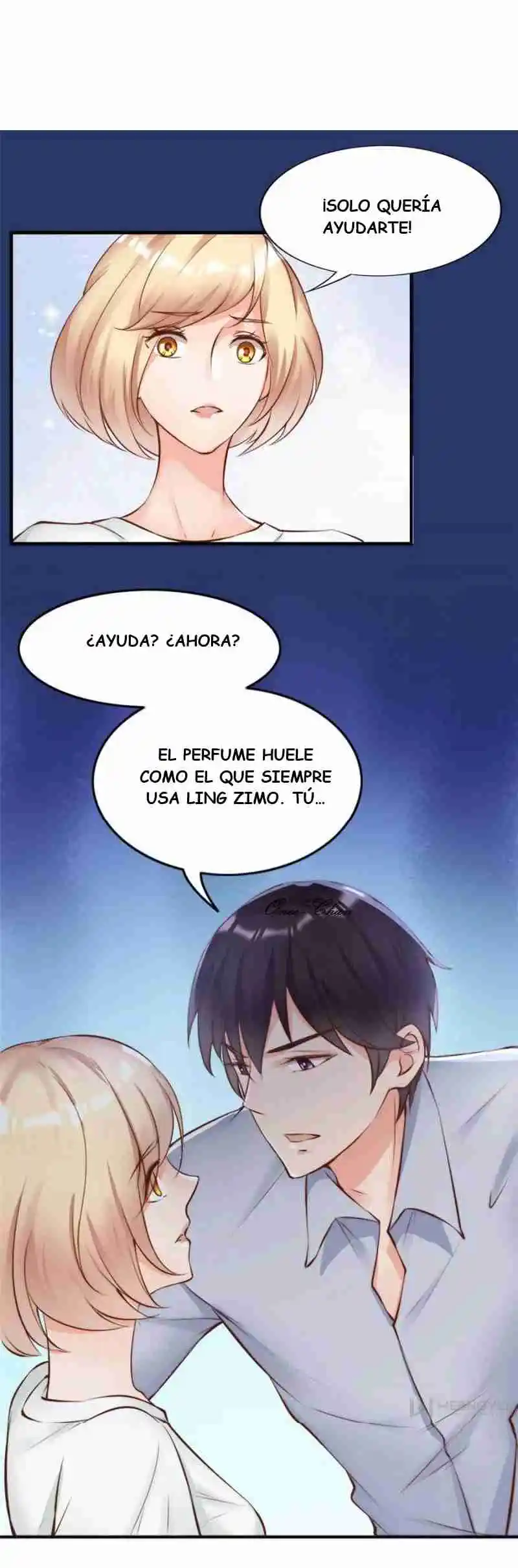 Mi Esposa Es Un Poco Fría - Capítulo 116 - Página 25 - LectorTMOo