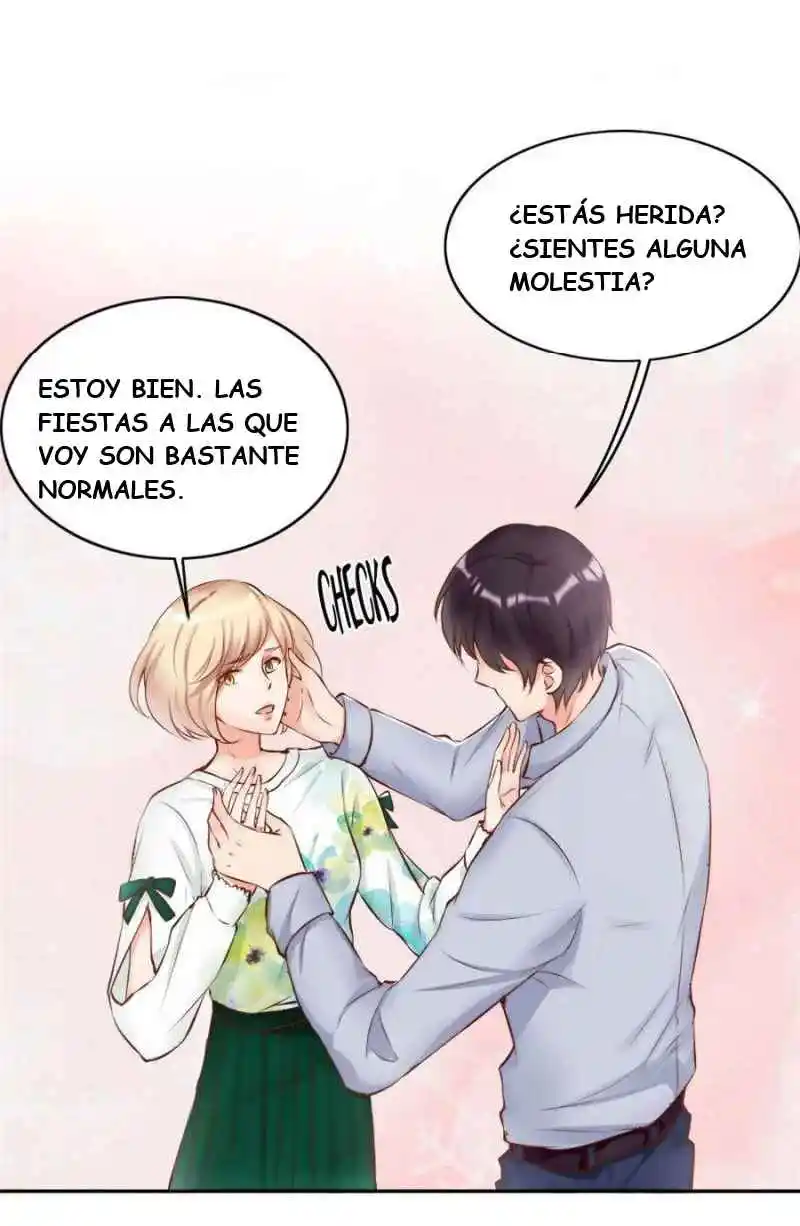 Mi Esposa Es Un Poco Fría - Capítulo 116 - Página 31 - LectorTMOo