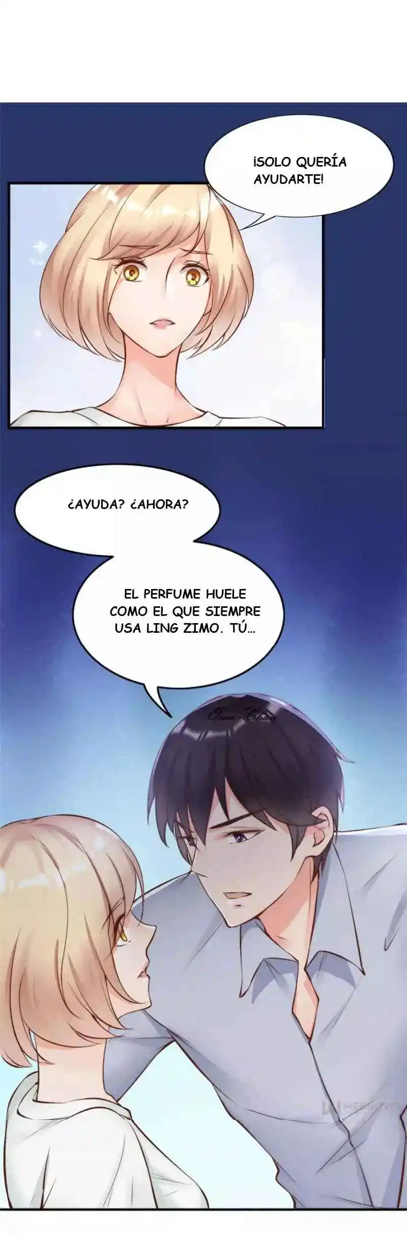 Mi Esposa Es Un Poco Fría - Capítulo 116 - Página 38 - LectorTMOo