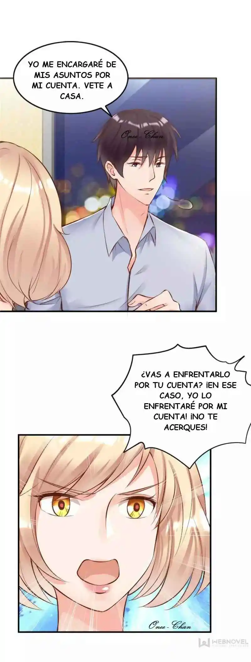 Mi Esposa Es Un Poco Fría - Capítulo 116 - Página 45 - LectorTMOo