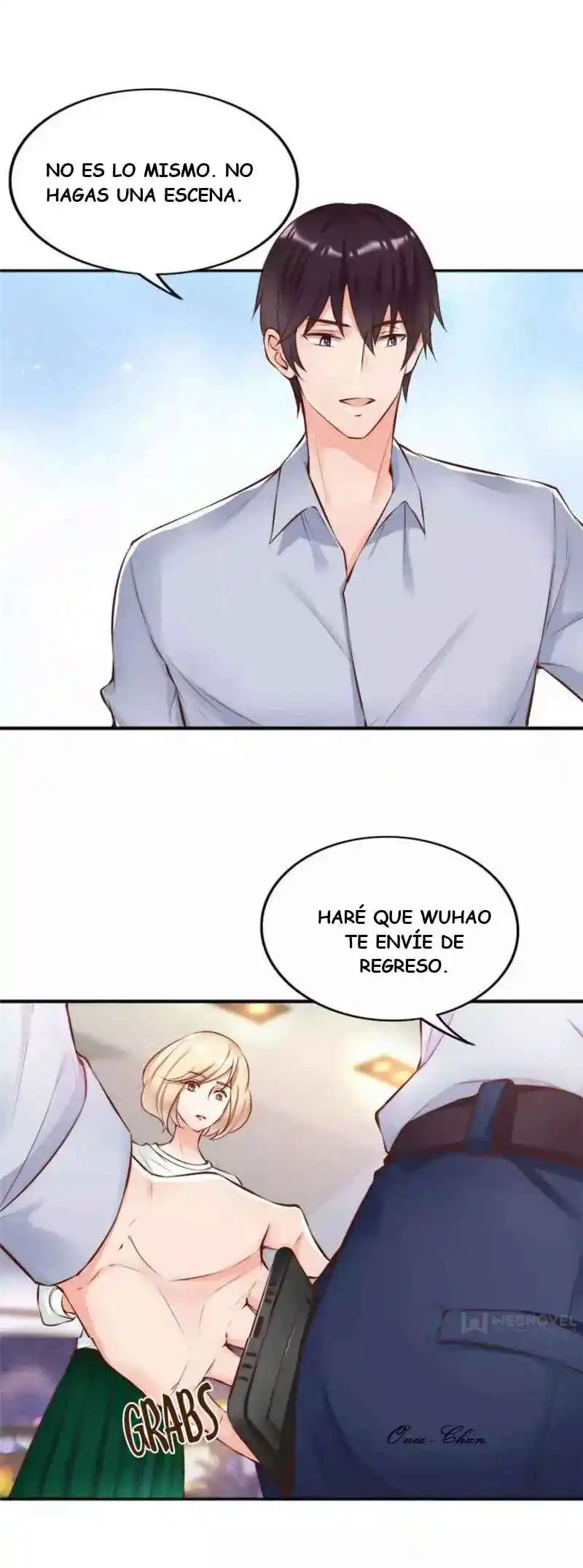 Mi Esposa Es Un Poco Fría - Capítulo 116 - Página 47 - LectorTMOo
