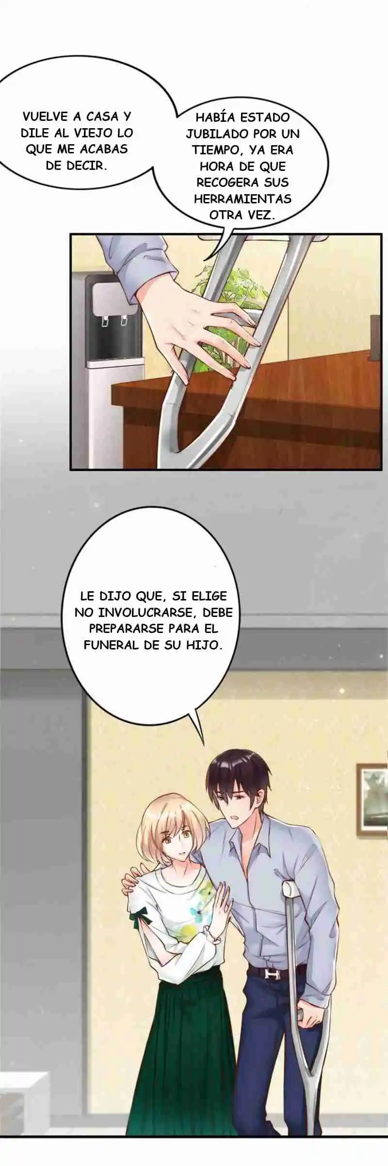 Mi Esposa Es Un Poco Fría - Capítulo 117 - Página 11 - LectorTMOo