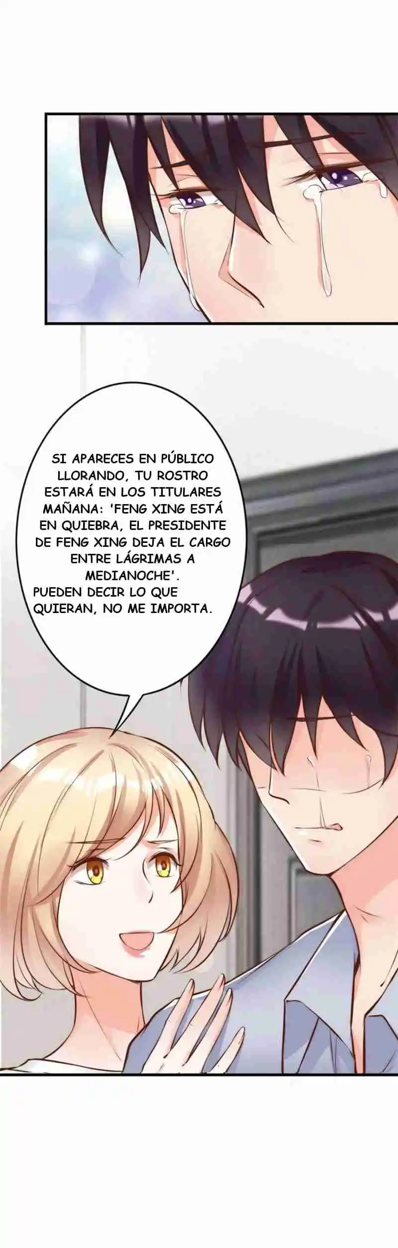Mi Esposa Es Un Poco Fría - Capítulo 117 - Página 18 - LectorTMOo