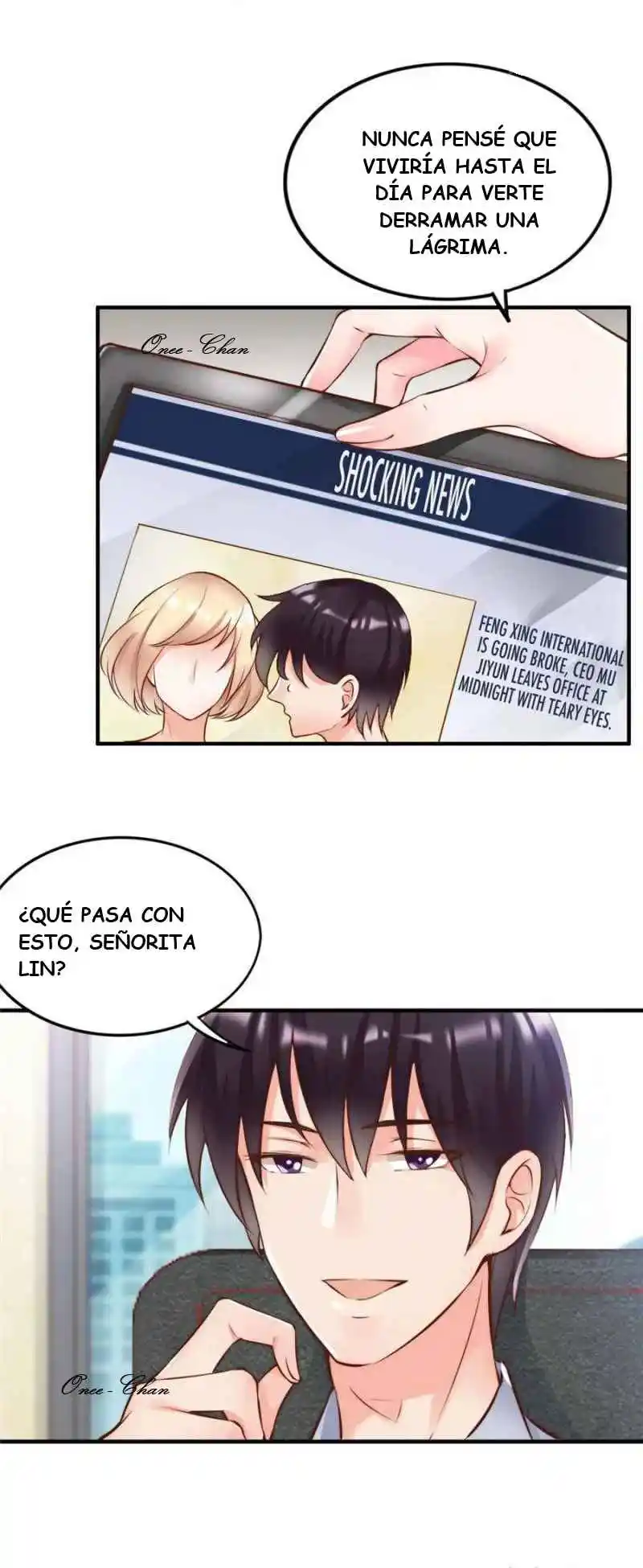 Mi Esposa Es Un Poco Fría - Capítulo 117 - Página 23 - LectorTMOo