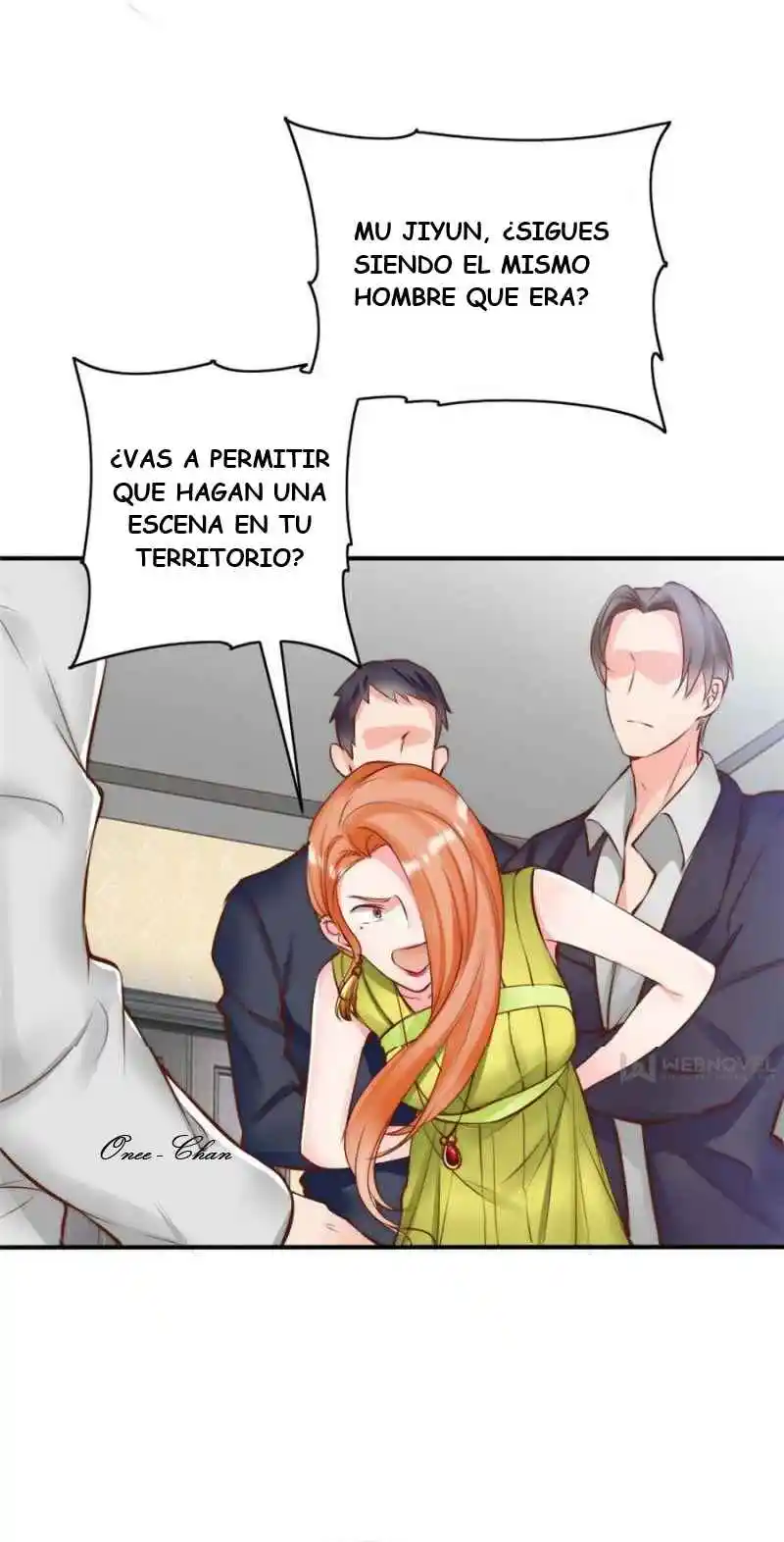 Mi Esposa Es Un Poco Fría - Capítulo 118 - Página 5 - LectorTMOo
