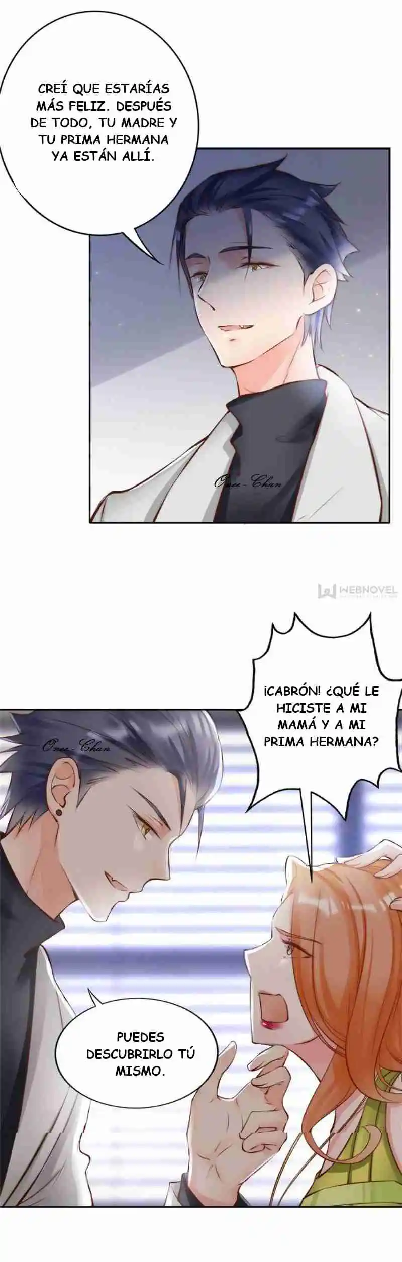 Mi Esposa Es Un Poco Fría - Capítulo 118 - Página 10 - LectorTMOo