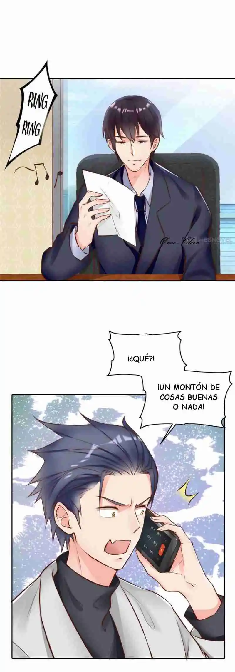 Mi Esposa Es Un Poco Fría - Capítulo 118 - Página 15 - LectorTMOo