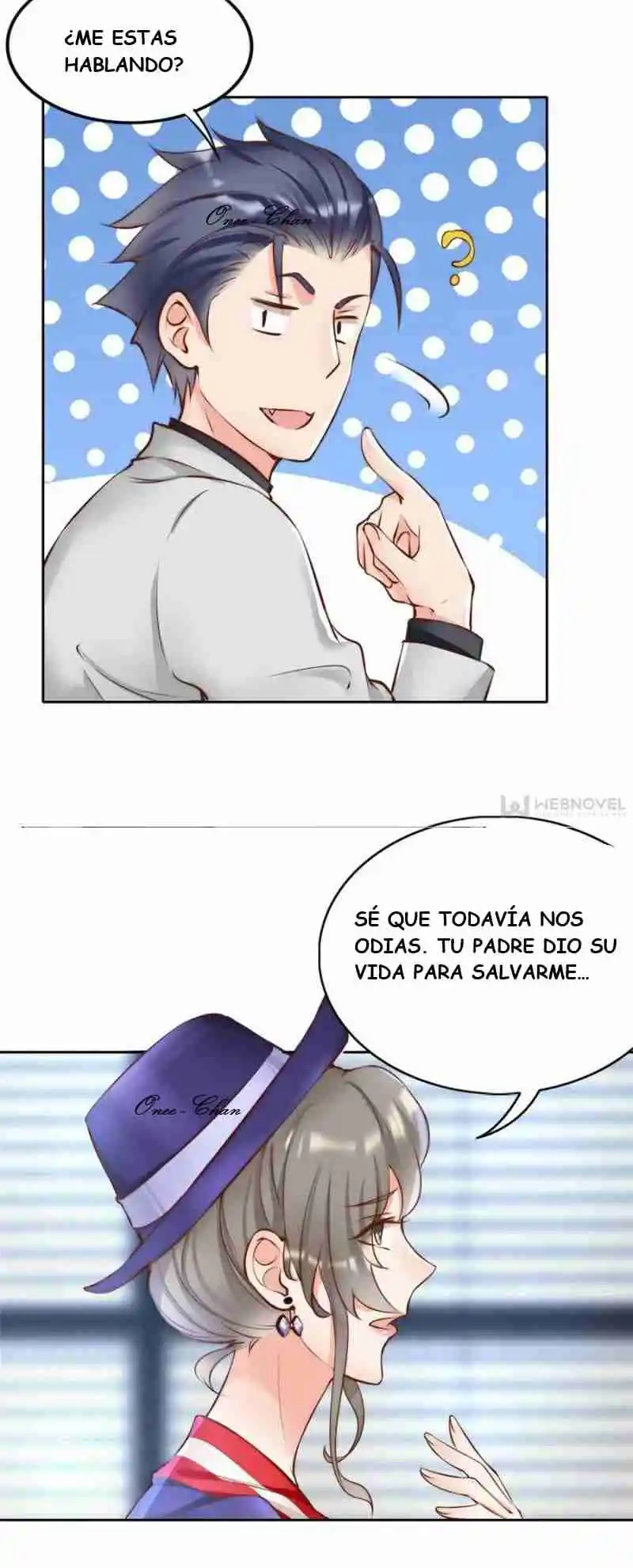 Mi Esposa Es Un Poco Fría - Capítulo 118 - Página 19 - LectorTMOo