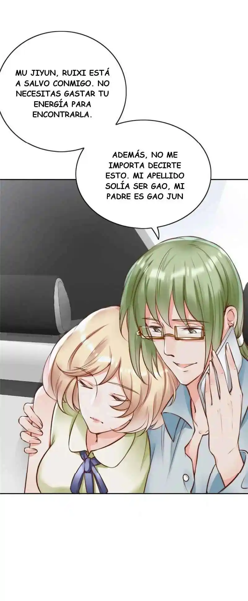 Mi Esposa Es Un Poco Fría - Capítulo 118 - Página 27 - LectorTMOo