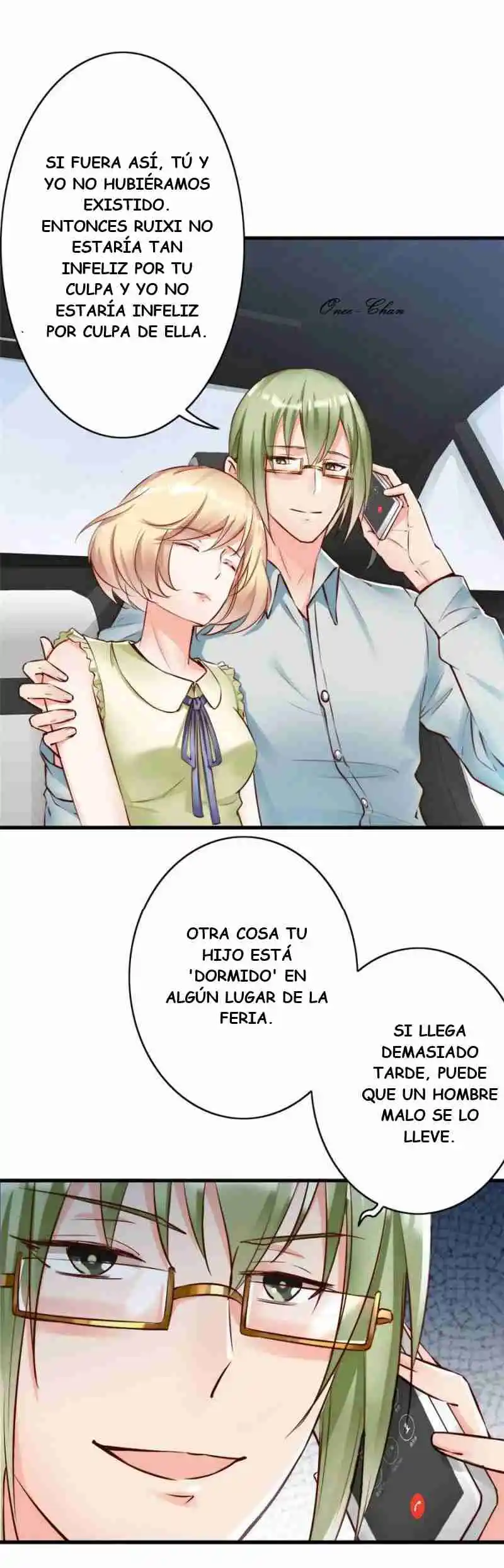 Mi Esposa Es Un Poco Fría - Capítulo 119 - Página 5 - LectorTMOo