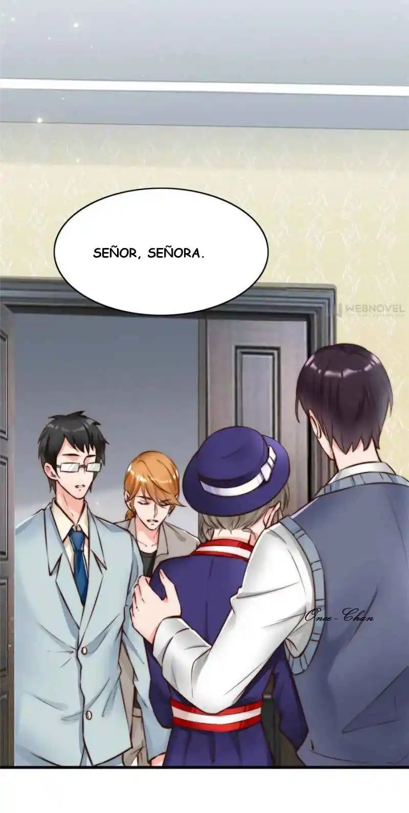 Mi Esposa Es Un Poco Fría - Capítulo 119 - Página 10 - LectorTMOo