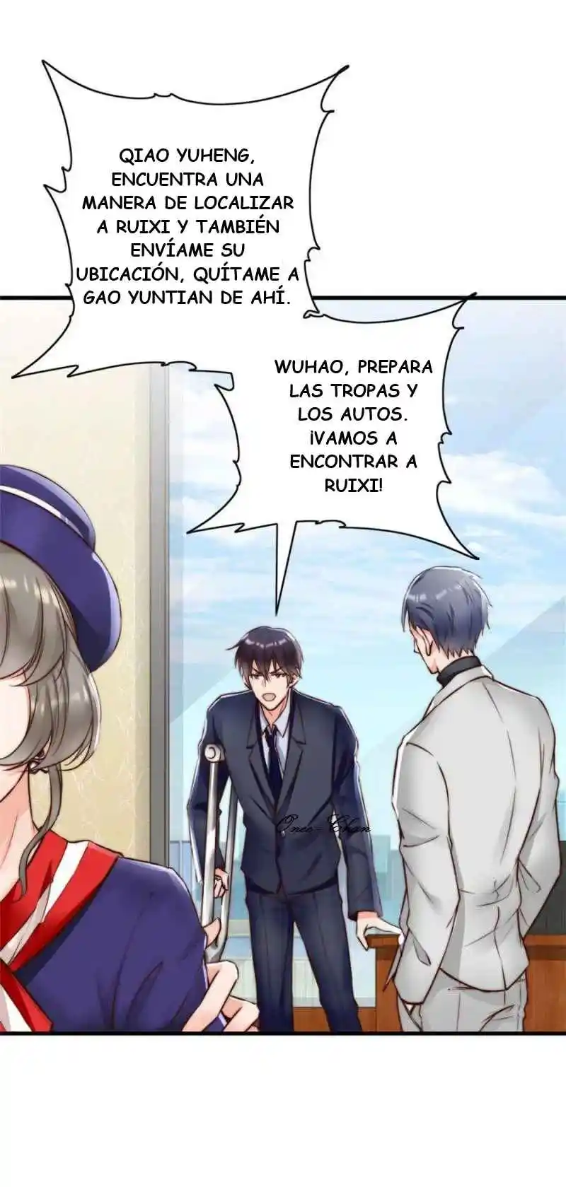 Mi Esposa Es Un Poco Fría - Capítulo 119 - Página 11 - LectorTMOo
