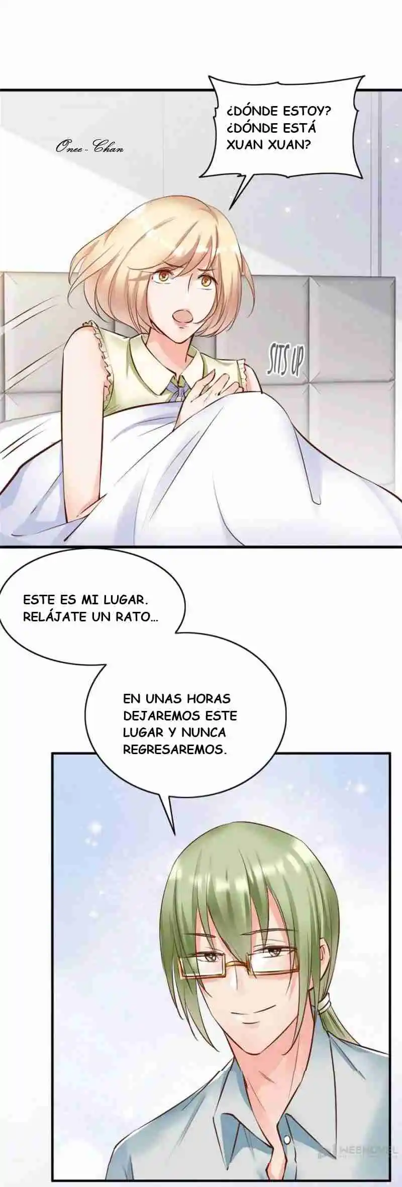 Mi Esposa Es Un Poco Fría - Capítulo 119 - Página 17 - LectorTMOo