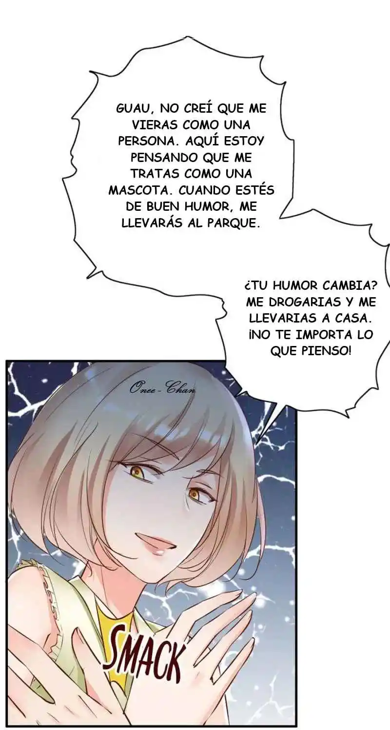 Mi Esposa Es Un Poco Fría - Capítulo 119 - Página 20 - LectorTMOo