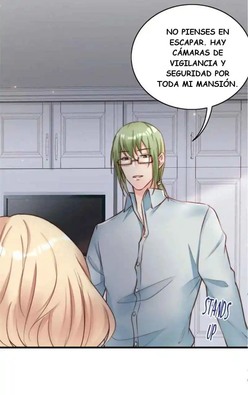 Mi Esposa Es Un Poco Fría - Capítulo 119 - Página 23 - LectorTMOo