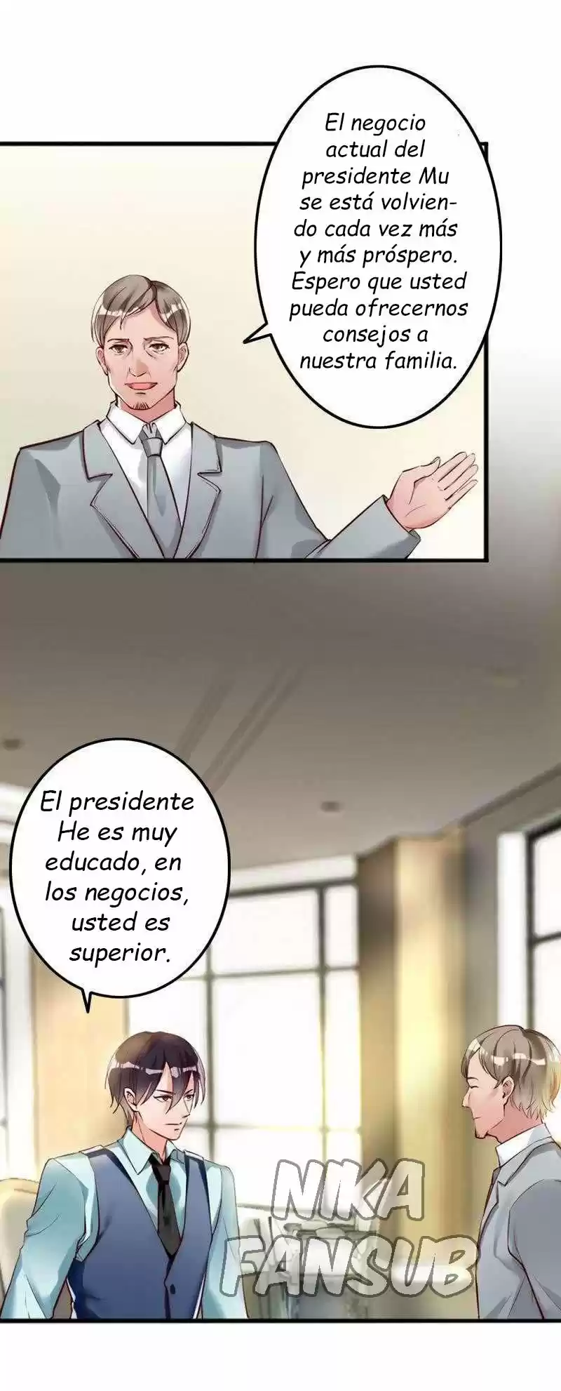 Mi Esposa Es Un Poco Fría - Capítulo 12 - Página 12 - LectorTMOo