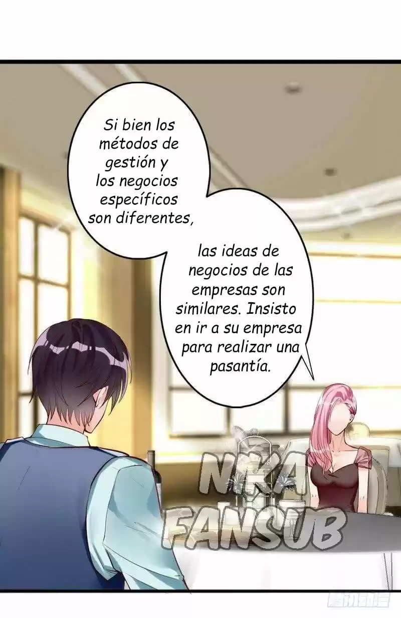 Mi Esposa Es Un Poco Fría - Capítulo 12 - Página 15 - LectorTMOo